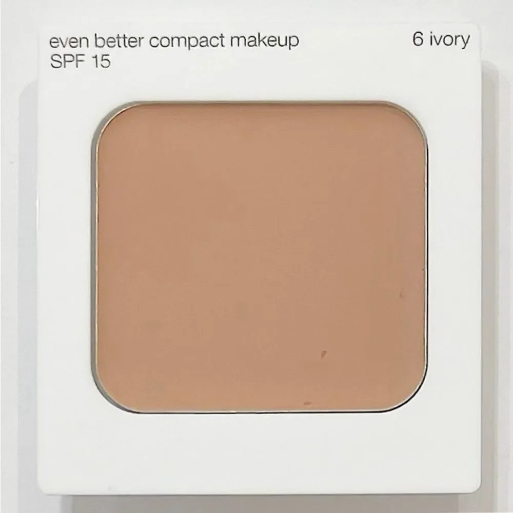Clinique 6 Ivory Even Better Compact Makeup SPF15